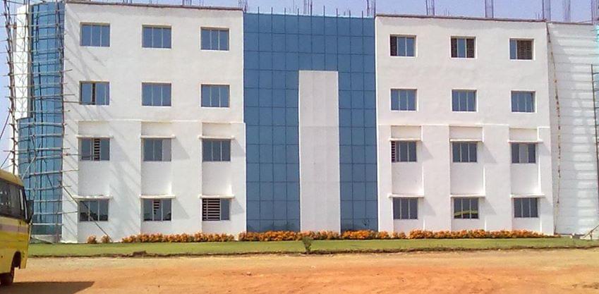 KMBB College of Engineering and Technology Khorda Buildings photo 2