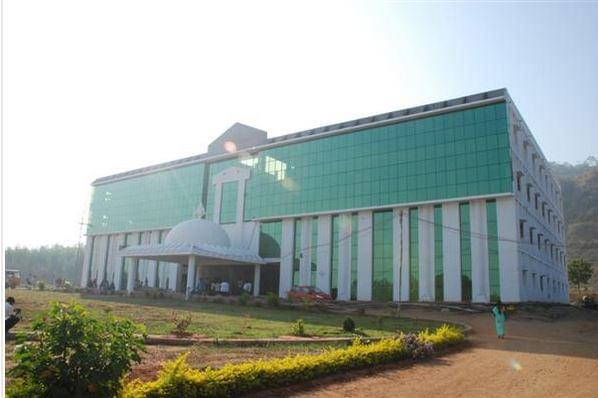 KLR College of Engineering and Technology Palwancha Campus photo 1
