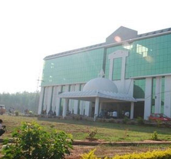 KLR College of Engineering and Technology Palwancha Campus photo 7