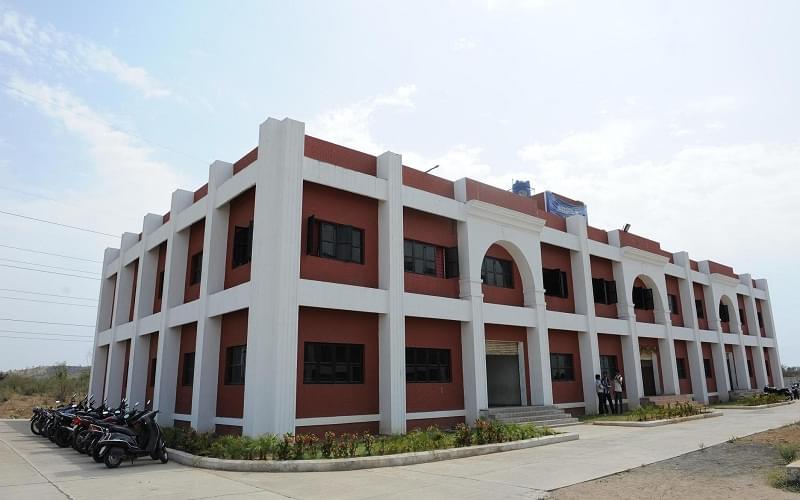Jhulelal Institute of Technology Nagpur Academic Building photo 1