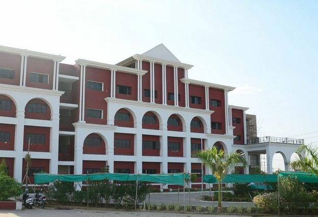 Jhulelal Institute of Technology Nagpur Academic Building photo 2