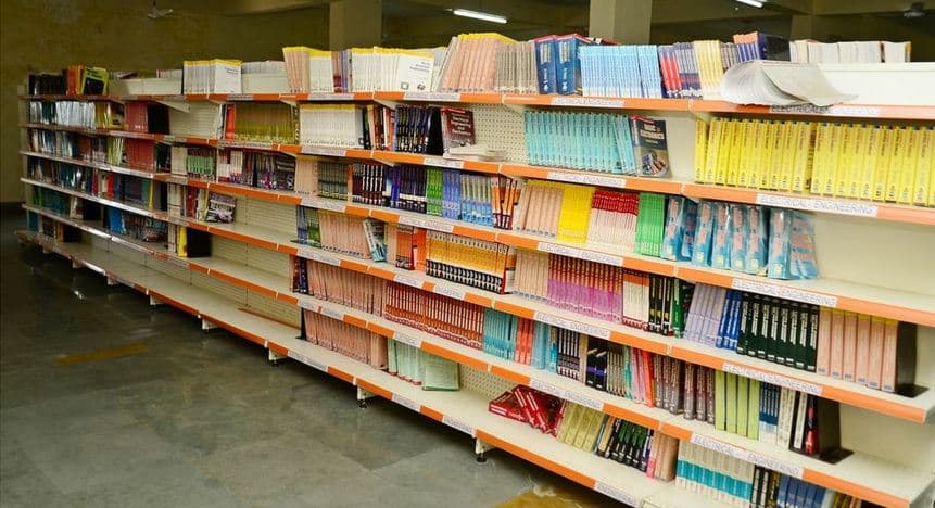 Jhulelal Institute of Technology Nagpur Library photo 1