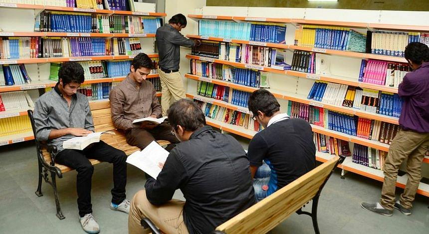 Jhulelal Institute of Technology Nagpur Library photo 2