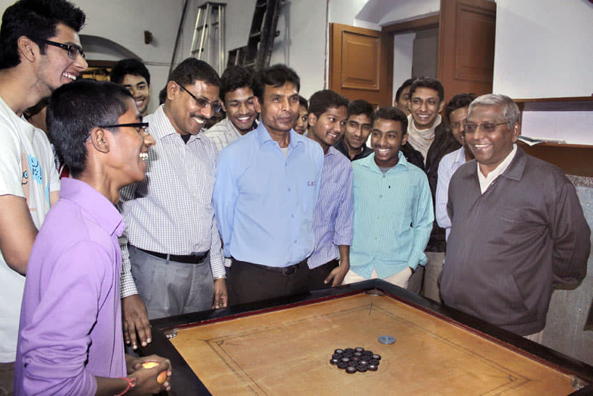 Bhavan's Sheth RA Shah College of Arts and Commerce Ahmedabad Campus photo 3