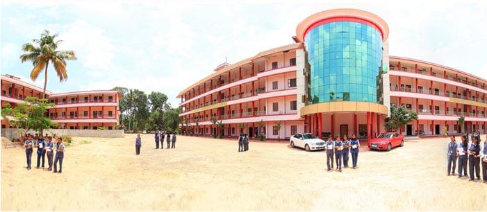 K.R. Gouri Amma College of Engineering for Women Cherthala Campus photo 1