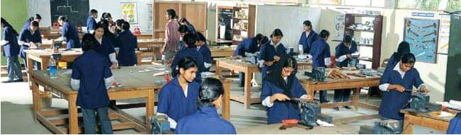 K.R. Gouri Amma College of Engineering for Women Cherthala Facility photo 3