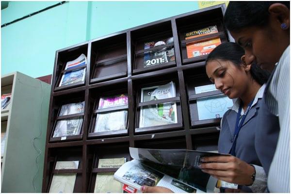 K.R. Gouri Amma College of Engineering for Women Cherthala Facility photo 6