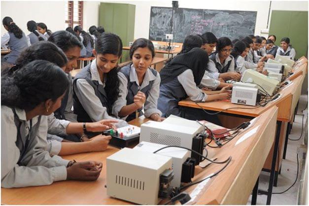 K.R. Gouri Amma College of Engineering for Women Cherthala Facility photo 7