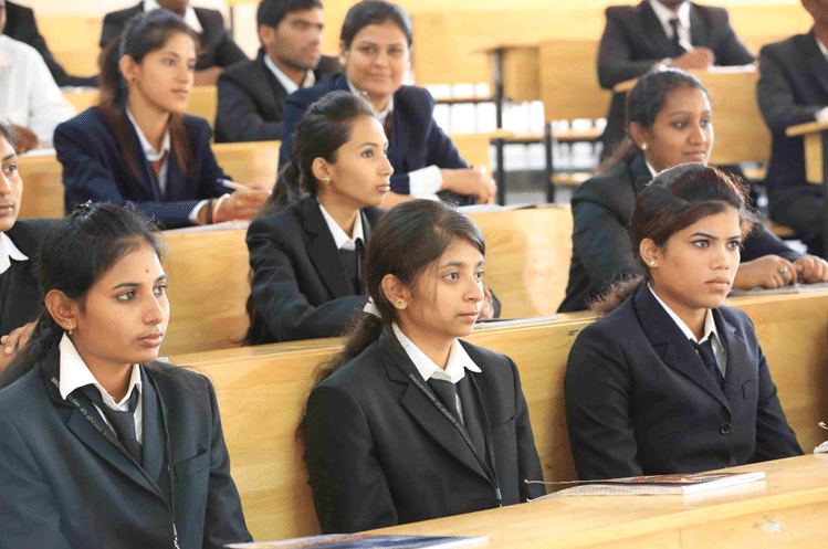 Padmashree Institute of Management and Sciences Bangalore Building & Infrastructure photo 1