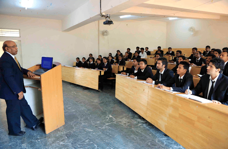 Padmashree Institute of Management and Sciences Bangalore Building & Infrastructure photo 2