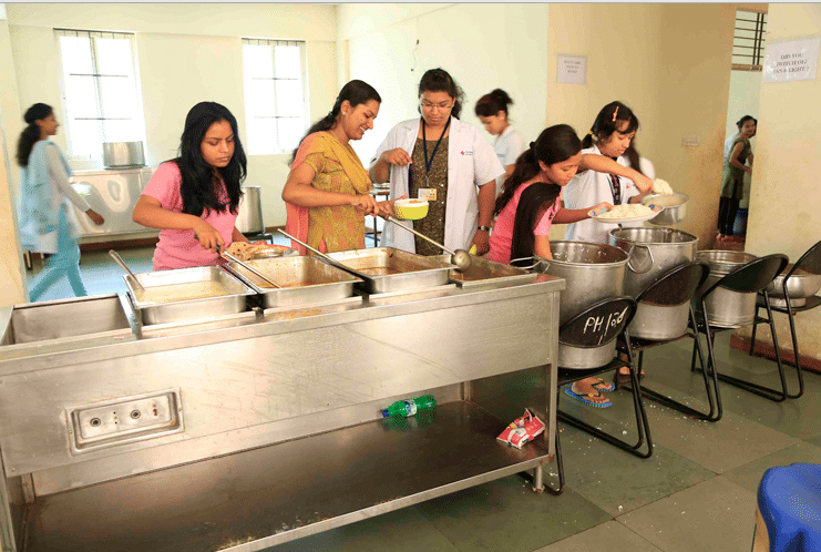 Padmashree Institute of Management and Sciences Bangalore Building & Infrastructure photo 3