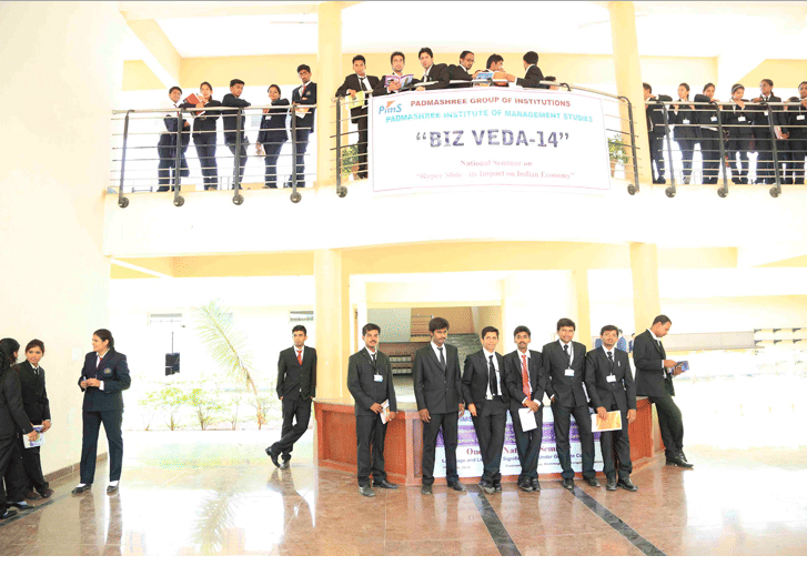 Padmashree Institute of Management and Sciences Bangalore Building & Infrastructure photo 4