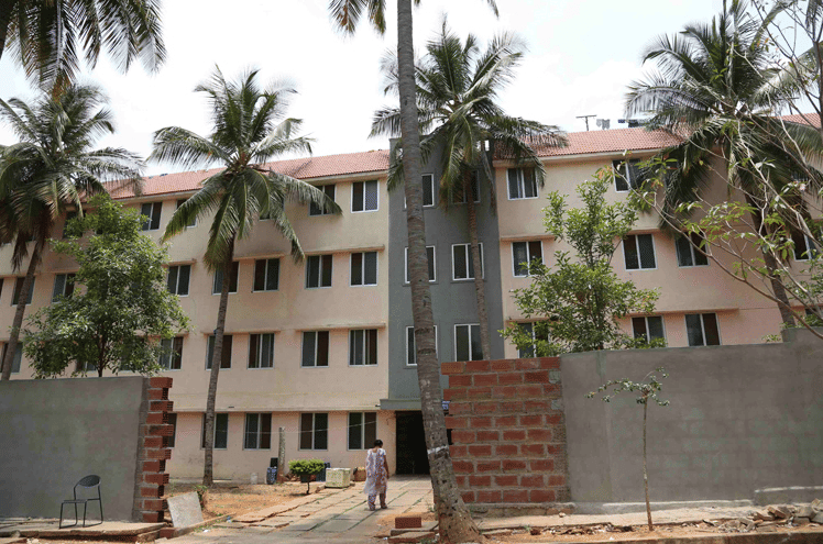 Padmashree Institute of Management and Sciences Bangalore Building & Infrastructure photo 5