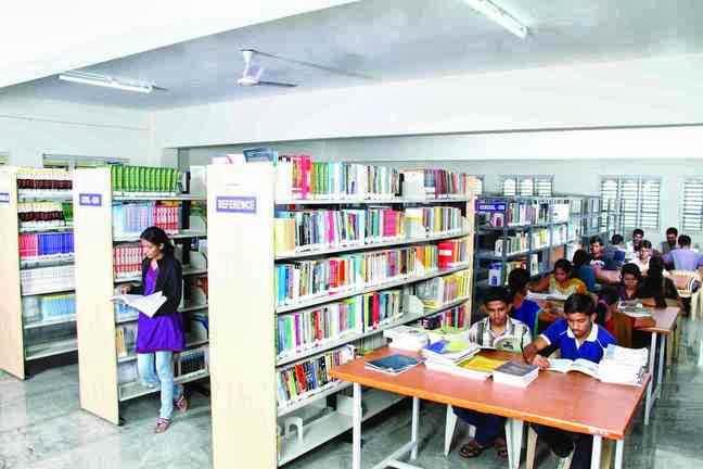 C Byregowda Institute of Technology Kolar Library photo 1