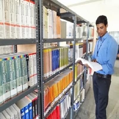 C Byregowda Institute of Technology Kolar Library photo 2