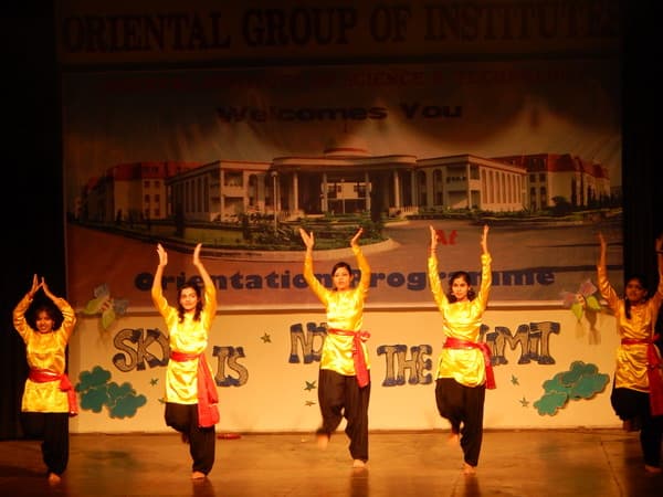 Oriental Engineering College (Polytechnic) Jabalpur Events photo 5