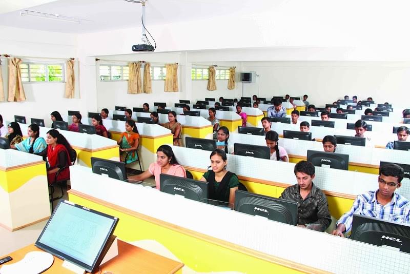C Byregowda Institute of Technology Kolar Computer Lab photo 1