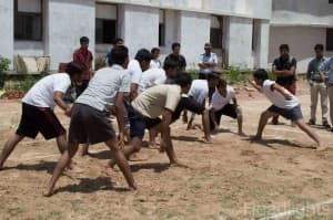 Venus International College of Technology Gandhinagar Events and campus photo 2