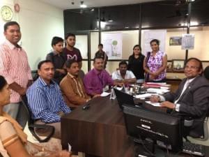 Venus International College of Technology Gandhinagar Events and campus photo 5