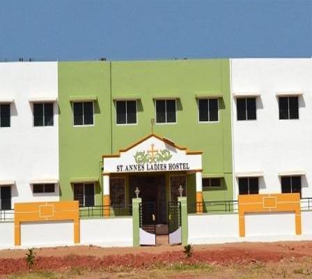 St Anne's College of Engineering and Technology Cuddalore Hostel photo 1