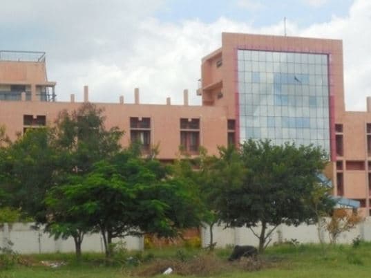 Proudhadeveraya Institute of Technology Hospet Academic Building photo 2
