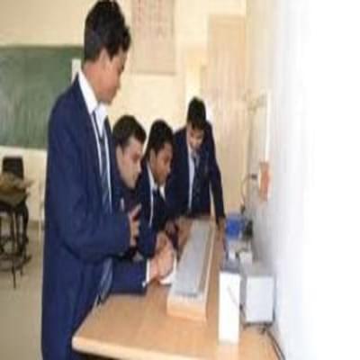 Shri Shankarprasad Agnihotri College of Engineering Wardha Lab photo 1