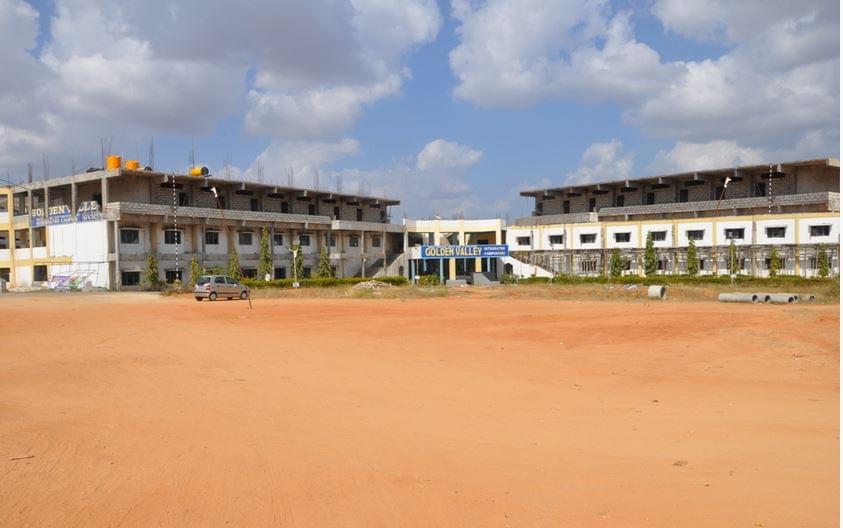 Golden Valley Integrated Campus Madanapalle Campus Tour photo 3