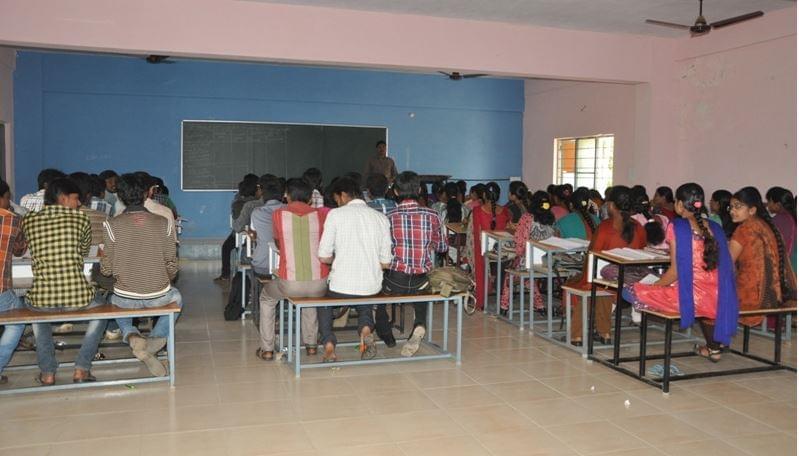Golden Valley Integrated Campus Madanapalle Campus Tour photo 5
