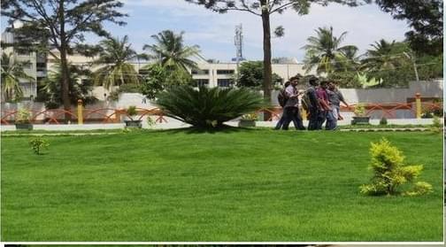 KSIT College Infrastructure photo 2