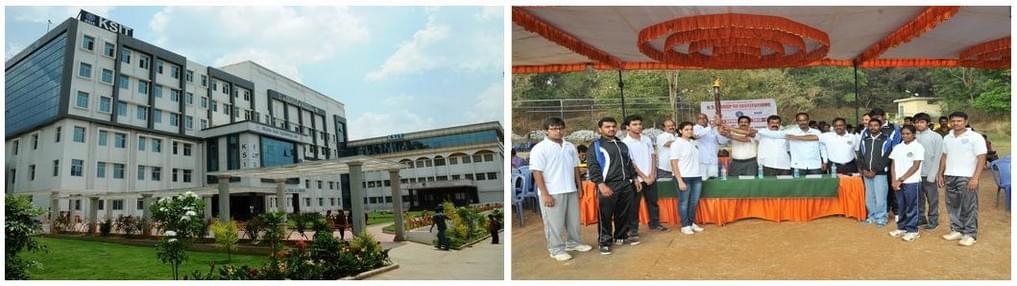 KSIT College Infrastructure photo 7