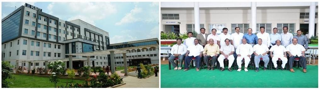 KSIT College Infrastructure photo 8