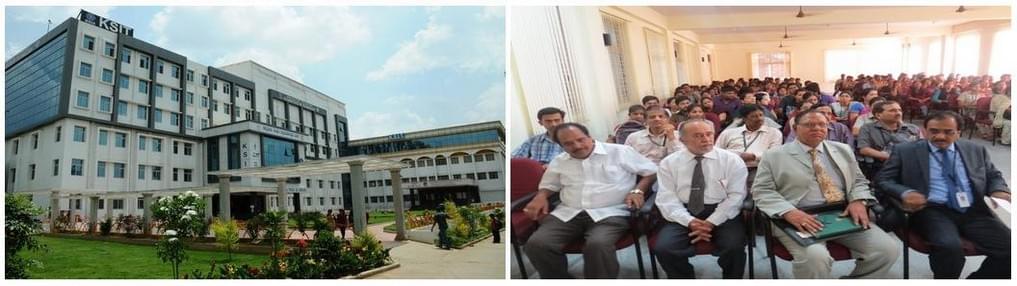 KSIT College Infrastructure photo 10