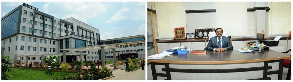 KSIT College Infrastructure photo 11