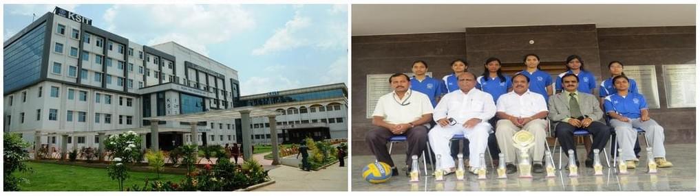KSIT College Infrastructure photo 12
