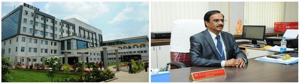 KSIT College Infrastructure photo 14