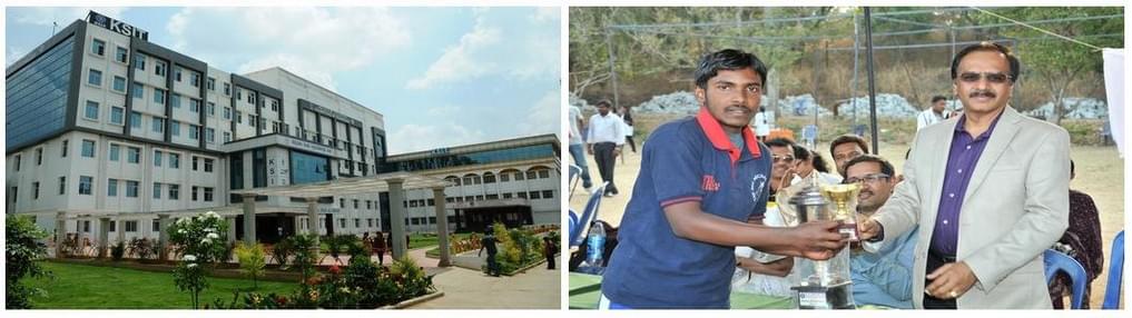 KSIT College Infrastructure photo 15