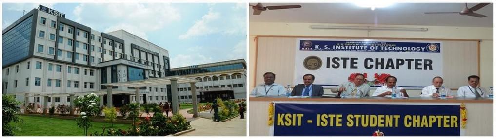 KSIT College Infrastructure photo 17