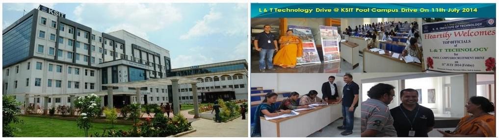 KSIT College Infrastructure photo 18