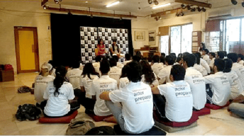 Anupam Kher's Actor Prepares The School for Actors Mumbai Extra Curriculars photo 1
