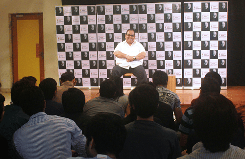 Anupam Kher's Actor Prepares The School for Actors Mumbai Extra Curriculars photo 2