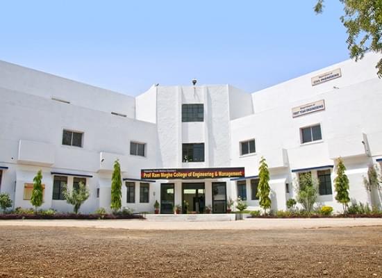 Prof Ram Meghe College of Engineering and Management Amravati Academic Building photo 1