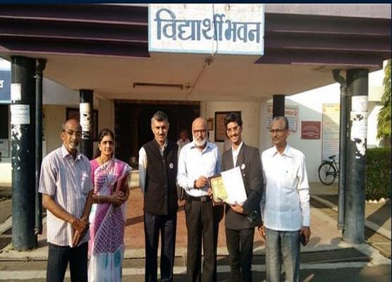 Prof Ram Meghe College of Engineering and Management Amravati Fest photo 1