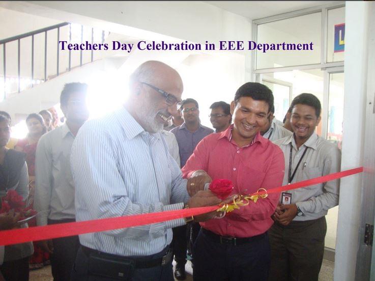 Prof Ram Meghe College of Engineering and Management Amravati Fest photo 2