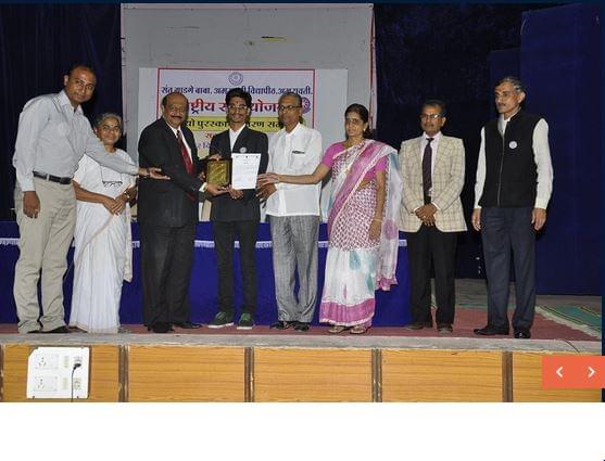 Prof Ram Meghe College of Engineering and Management Amravati Fest photo 5