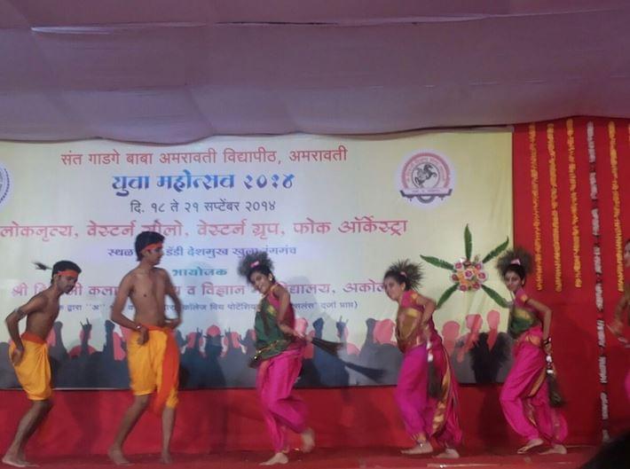 Prof Ram Meghe College of Engineering and Management Amravati Fest photo 6