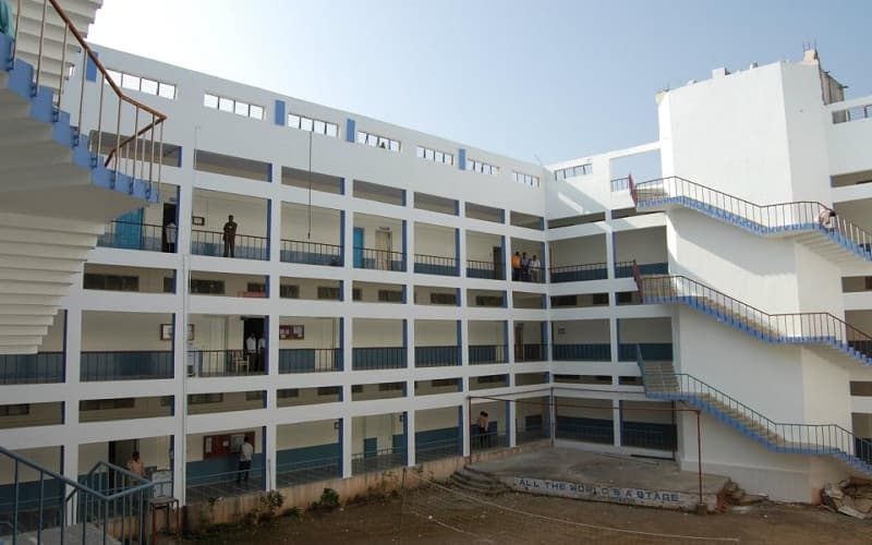 College of Engineering Osmanabad hostel photo 1