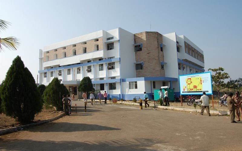 College of Engineering Osmanabad hostel photo 3