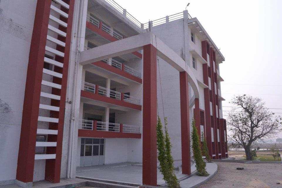 Global Educational & Welfare Society Group of Institutions Lucknow Campus photo 5