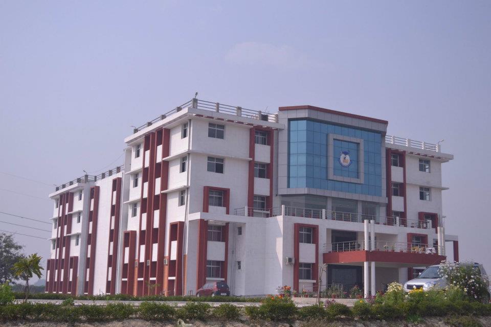 Global Educational & Welfare Society Group of Institutions Lucknow Campus photo 8