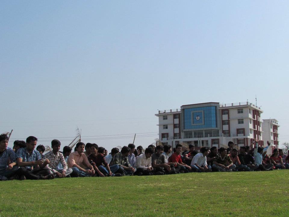 Global Educational & Welfare Society Group of Institutions Lucknow Campus photo 11